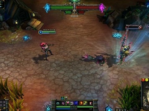 Zyra Classique - League of Legends