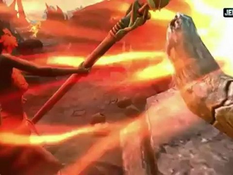 Might & Magic Heroes VI Pirates of the Savage Sea : trailer