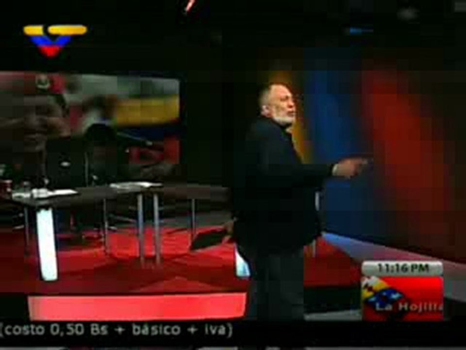 (VÍDEO) La hojilla del día jueves 12.07.2012  1/3