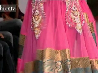 Parul Grover 2012 Shows - Bangalore FW | FashionTV