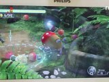 Pikmin 3 - Wii Remote & Wii U GamePad gameplay