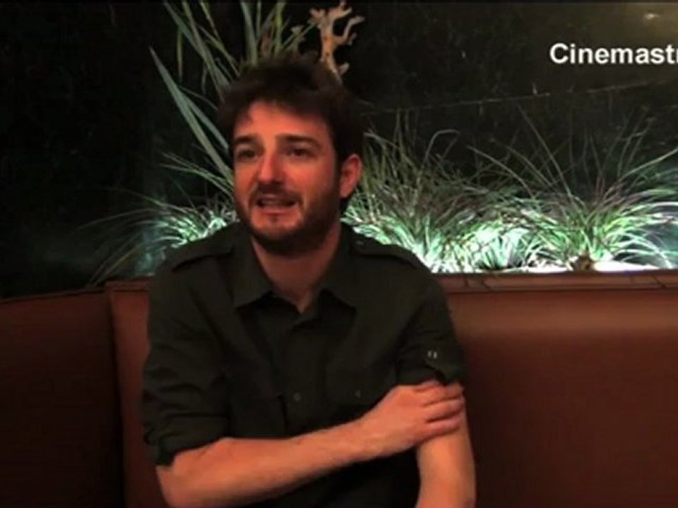 Entrevista a Gorka Otxoa