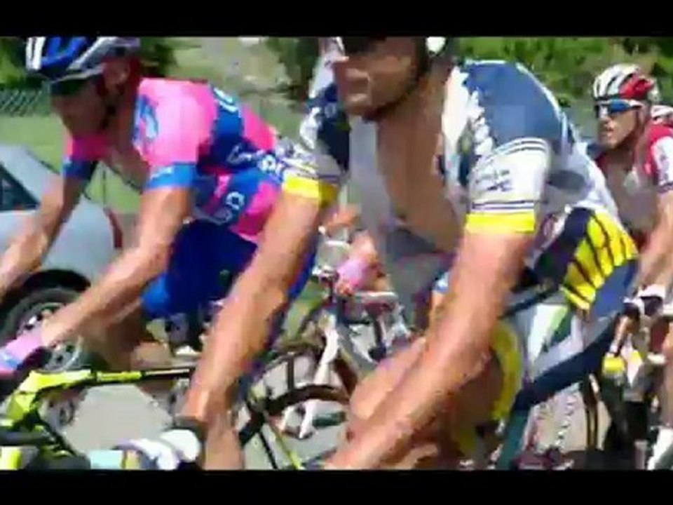 Le Tour 2012