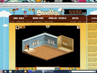 sanalika ekran büyütme hilesi