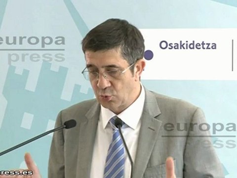 López: Rajoy, equivocado en diagnóstico