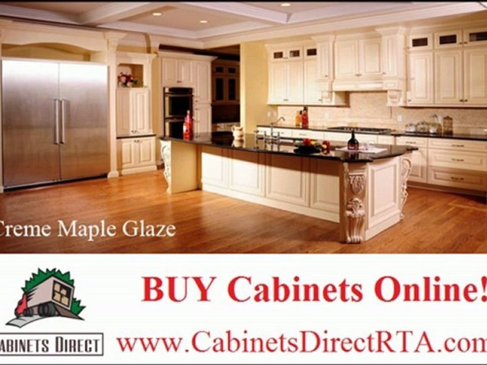 AllWood Cabinets ONLINE @ CabinetsDirectRTA.com