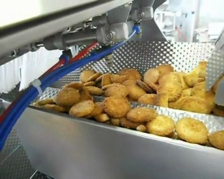 TECHNO D - Weigher for biscuits and cookies