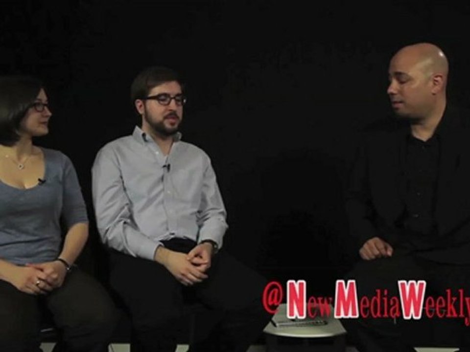 New Media Weekly  - Geek Crash Course PT 1