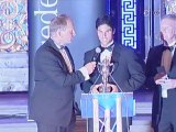 Mikel Arteta Player of the Year 06-07