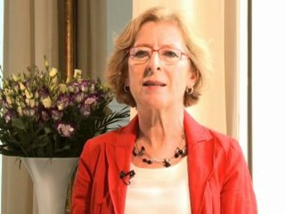Message de Geneviève Fioraso à la Conférence Synchrotron