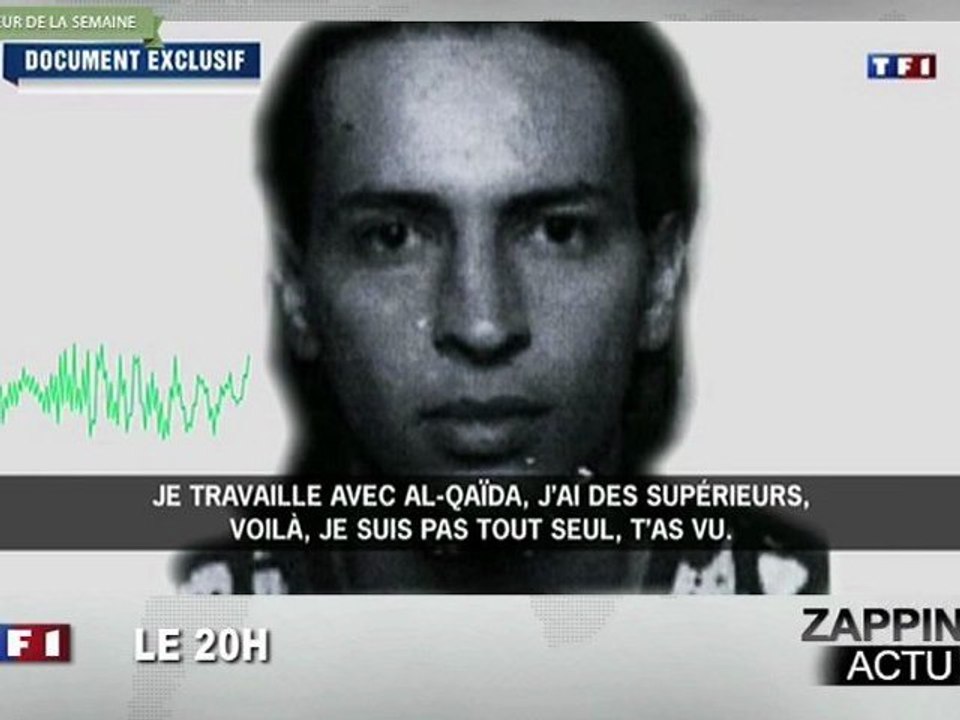 ZAPPING ACTU HEBDO DU 14/07/2012