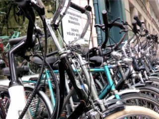 Au Réparateur de Bicyclettes