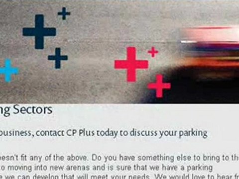 CP Plus | Best Car Park Management