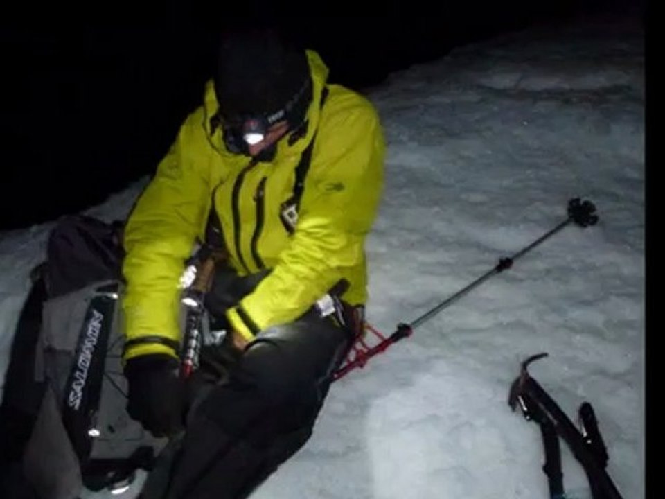 Mont Blanc Juin 2012