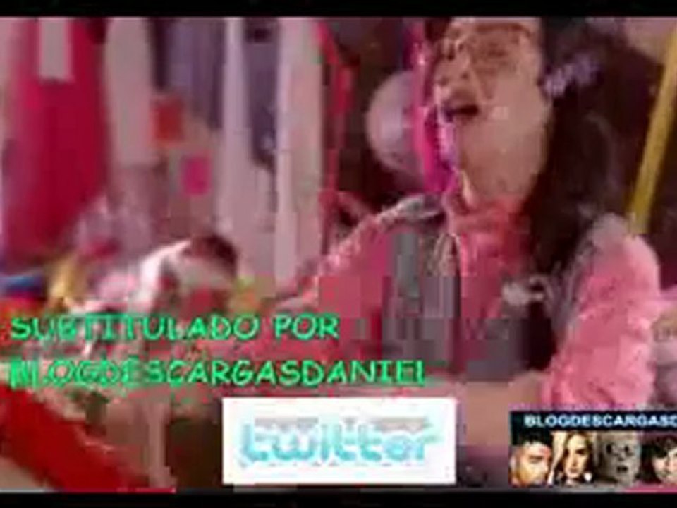 Katy Perry - Last Friday Night (T.G.I.F) SUBTITULADO HD Lyric_Spanish and English