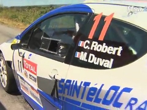 Rallye Aveyron Rouergue - Super 2000