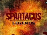 Spartacus Legends : trailer