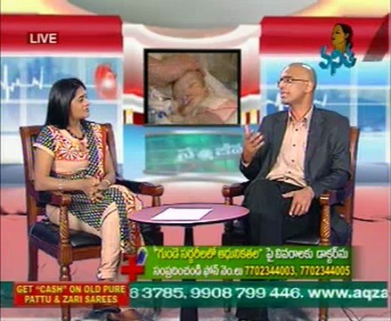 Sanjeevani - Doctors Health Tips to Heart Patients - 02