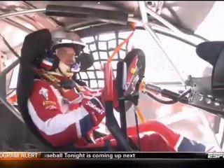 18. RallyCross Final Yarşını Loeb Kazandı!