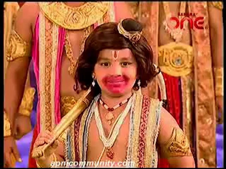 bajrangbali 13 july2012 pt1