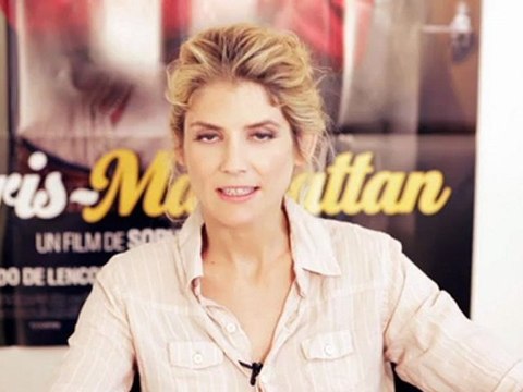 Alice Taglioni remercie les internautes