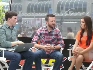 ☆Tomb Raider - Comic-Con 2012 Stage Demo от GameSpot☆