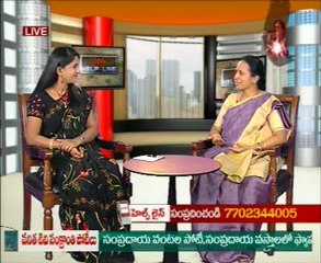 Vanitha Help Line - Women Of this week Lawyer Padma - 01
