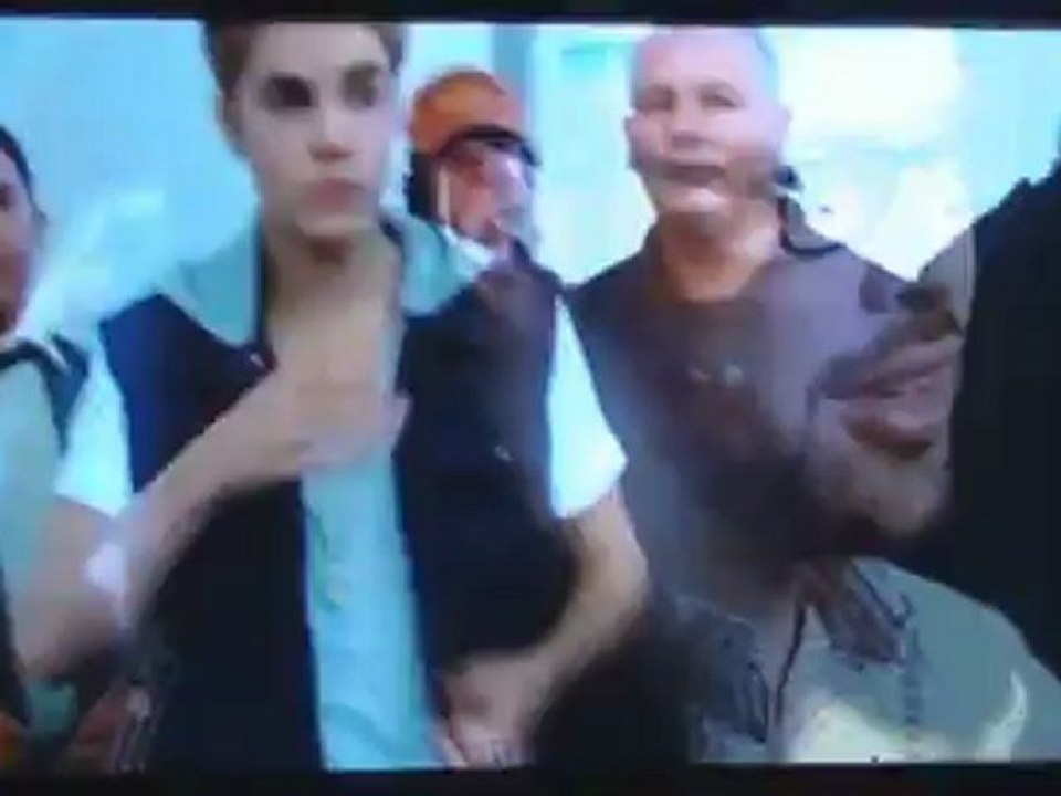 Justin Bieber "Night 2 - Pt 2 of 4" -Bieber on NBC Special- All Around the World - HD Sound!