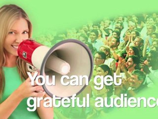 Want others to consider your opinion?