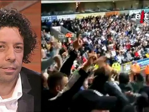 Ivan Campo, Javi Clemente y el Pelanas visitan el plató de Uyyyyy!