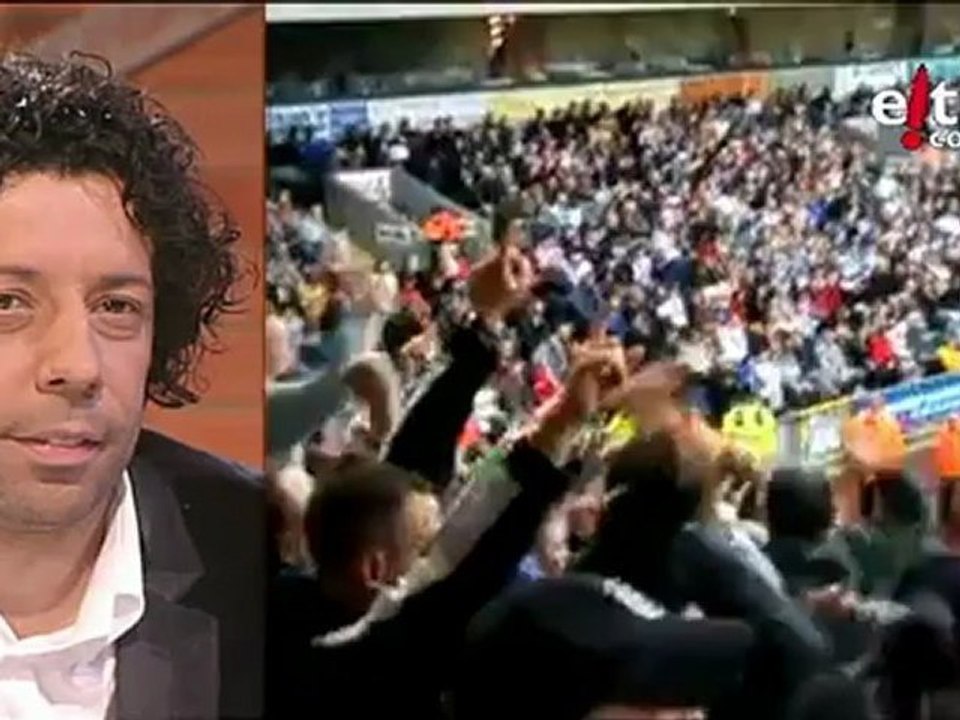 Ivan Campo, Javi Clemente y el Pelanas visitan el plató de Uyyyyy!