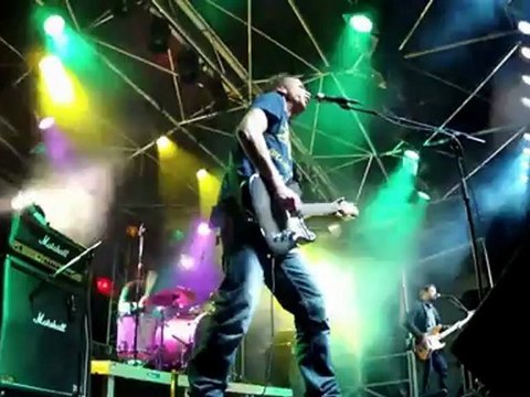 Terrasses du Jeudi - DB Band (12 juillet 2012)