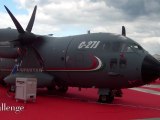 C-27J Spartan : l'avion de transport italien poursuit sa route