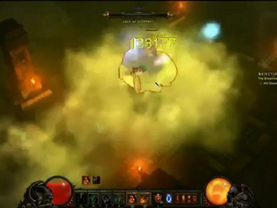 Diablo 3 - Guide for Ghom after path 1.0.3