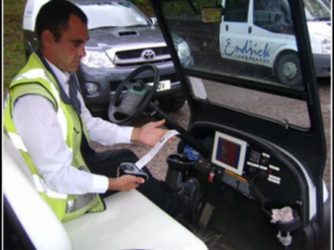 The Concerns When Applying Car Park area Enforcement | CP Plus