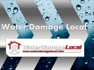 Storm flooding cleanup - St. Clairesville, Ohio