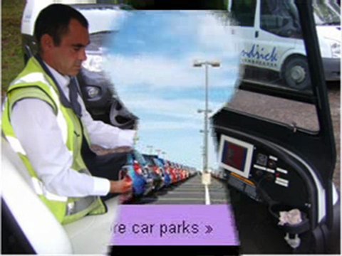 Car Parking management | CP Plus