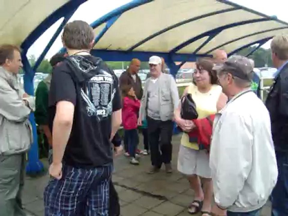 Dernier train de Marcel L.