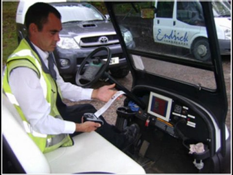 Car Park area Control Services | CP Plus
