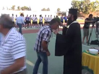 Επίσημη πρώτη ΑΕΚ 3