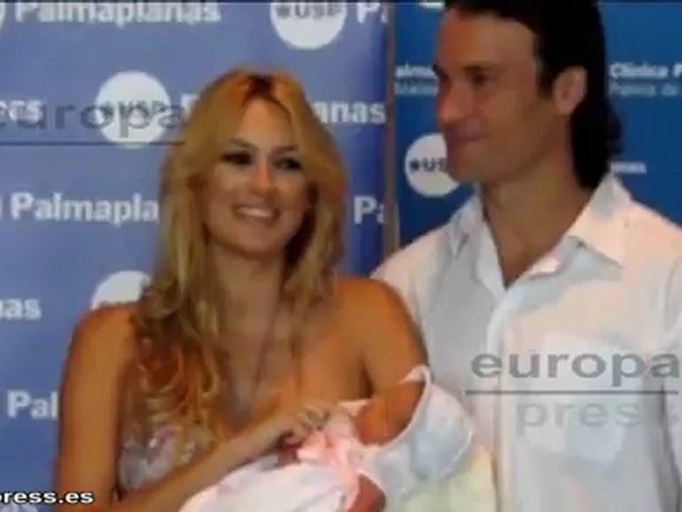 Carlos Moyá: "Carolina es la mujer de mi vida"