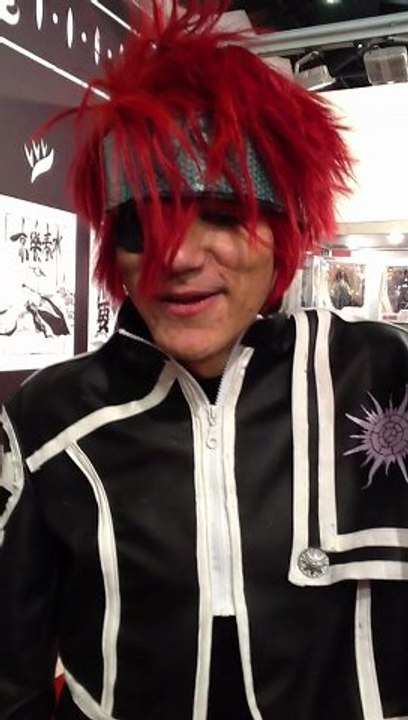 Interview du Team Ouest Cosplay à la Japan Expo !