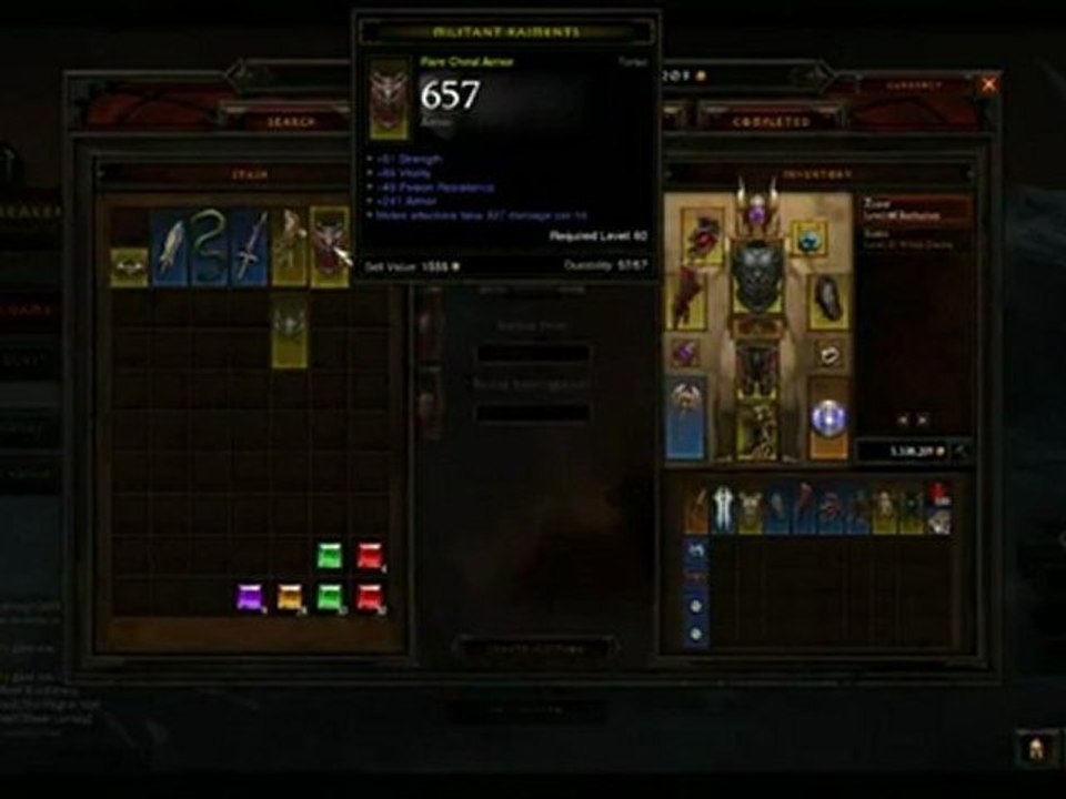 Diablo 3 - How to make Money