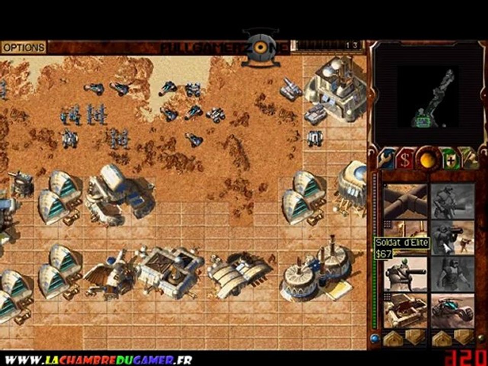 Saga Dune 2000 par Nazband, partie 4