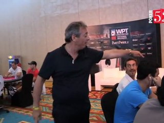 WPT NS Mazagan: Du Grand Lucien Cohen