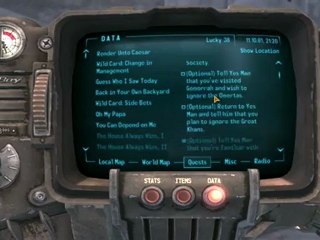 [S11][P6] Fallout - New Vegas