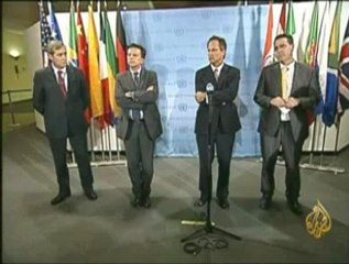 تهديد أوروبي بفرض عقوبات ضد النظام السوري