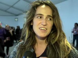 Défilé Diane von Furstenberg automne-hiver 2012-2013