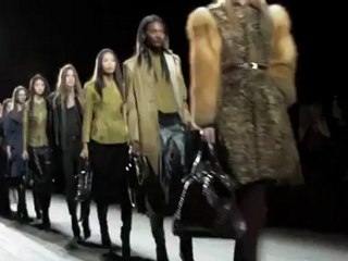 Défilé Prabal Gurung automne-hiver 2012-2013