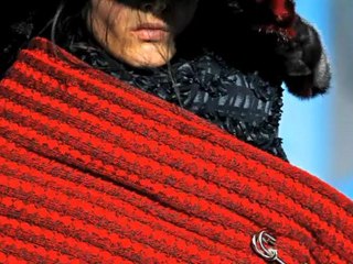 Défilé Marc Jacobs automne-hiver 2012-2013